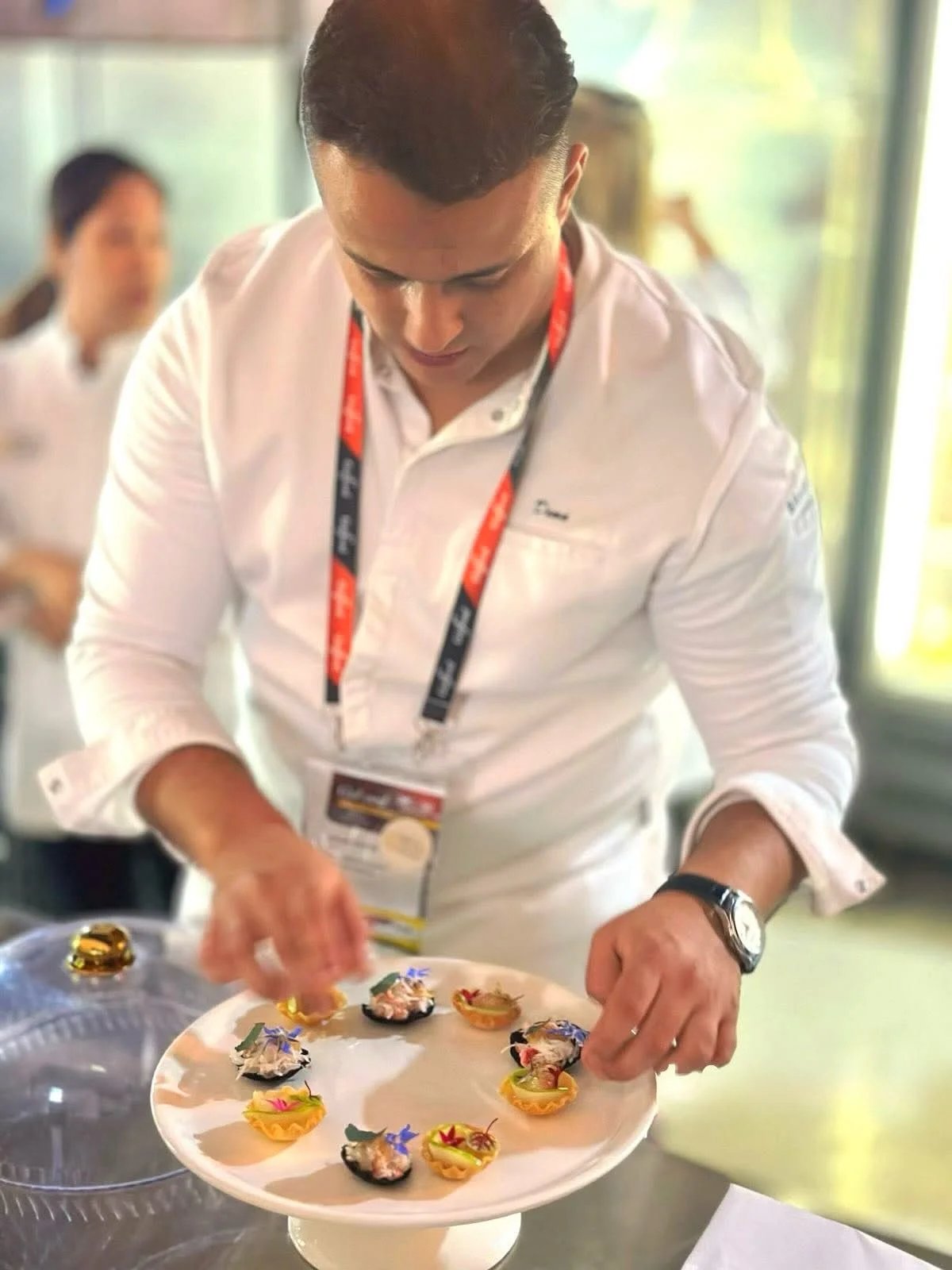 Chef Chef Adam