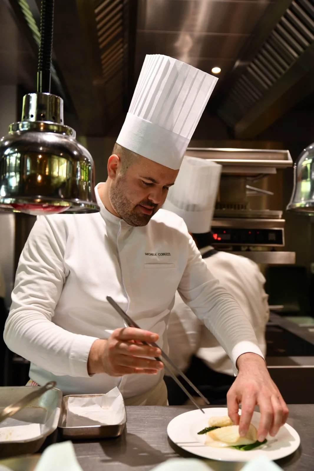 Chef Chef Michele