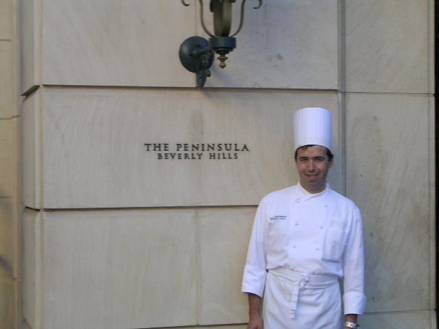 Chef Chef Angelo Maria