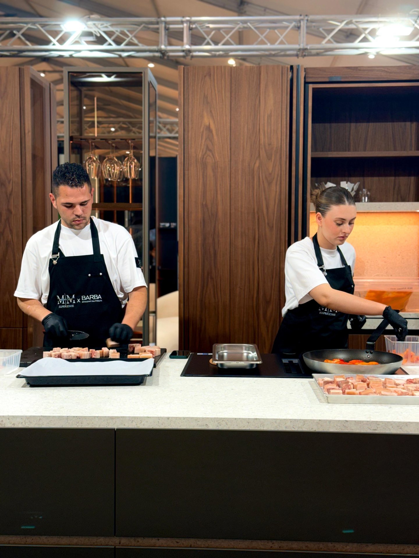 Chef Chef Mattia