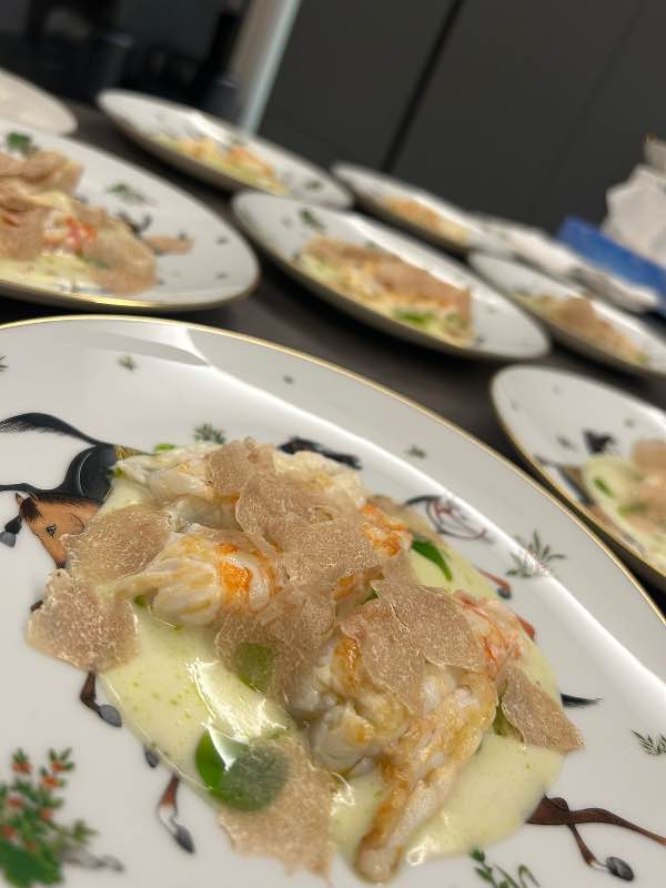 Chef Chef Massimiliano