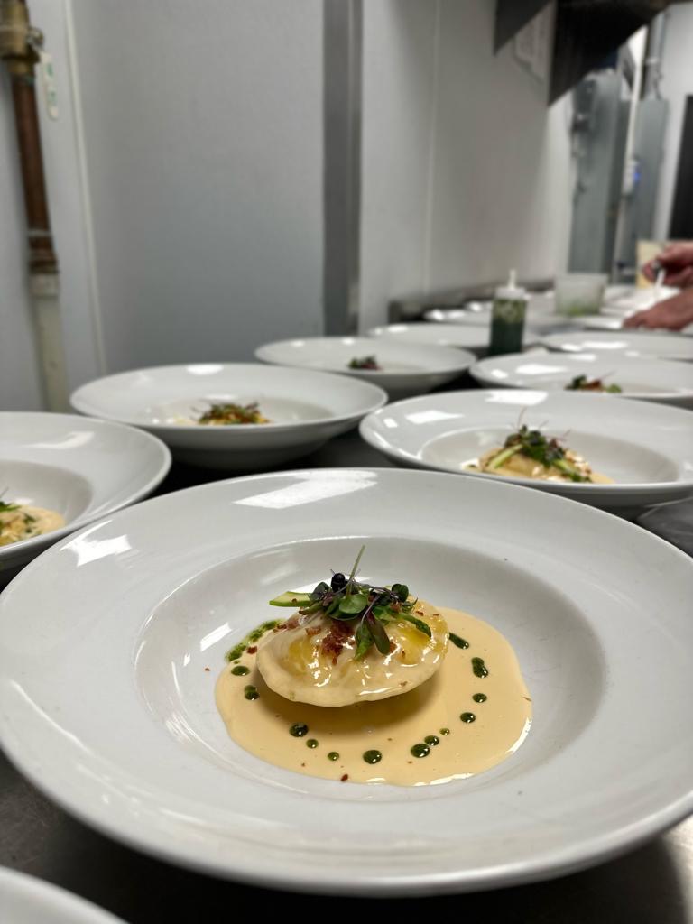 Chef Chef Alessio