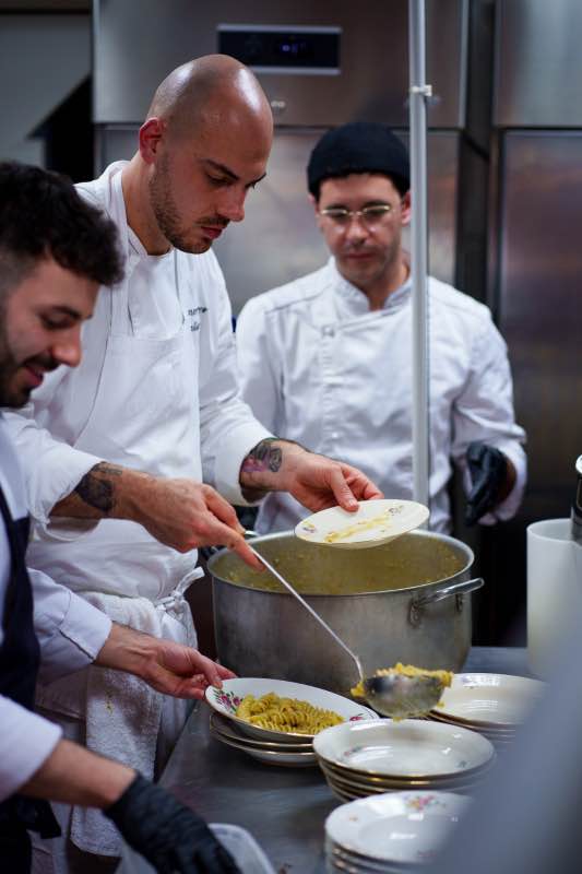 Chef Chef Gianmarco