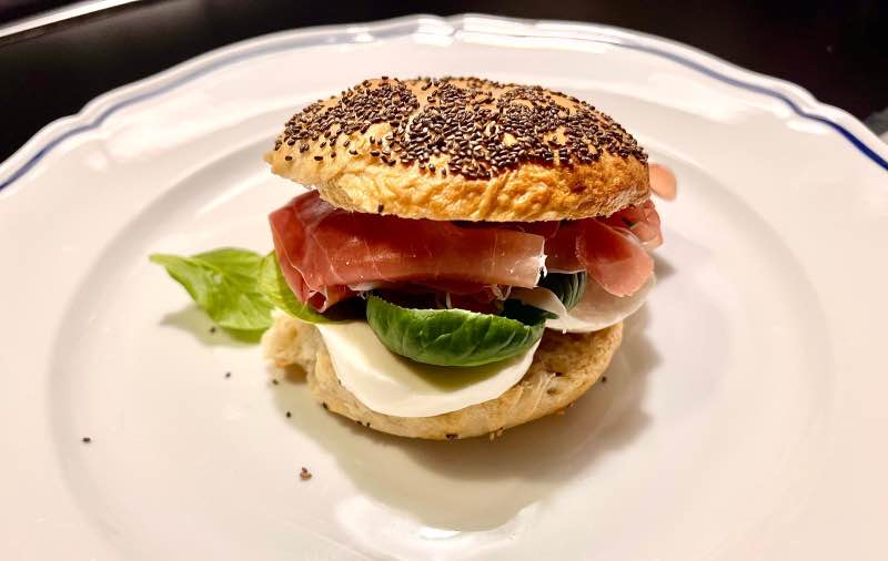 Chef Chef Chiara