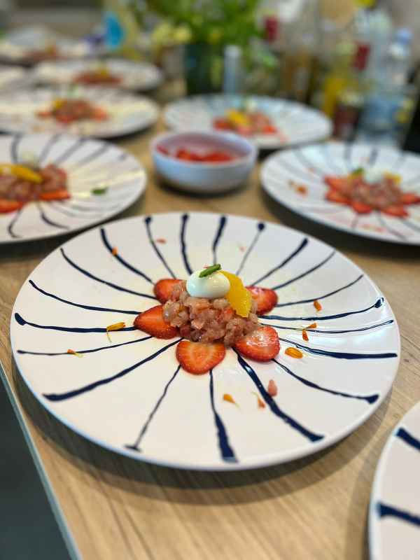 Chef Chef Davide