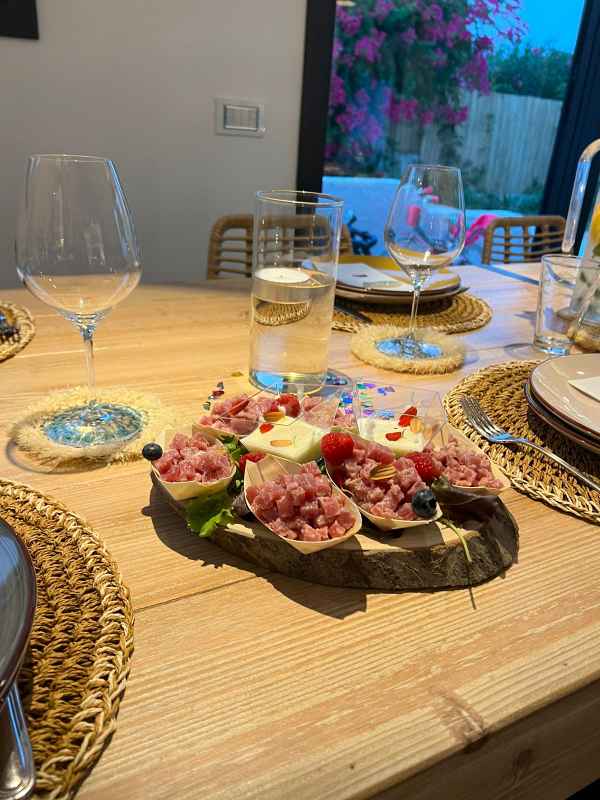 Chef Chef Davide