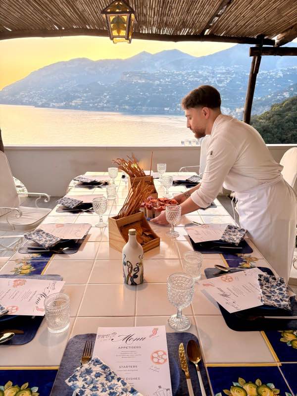 Chef Chef Gennaro