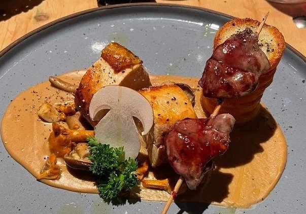 Chef Chef Enrico