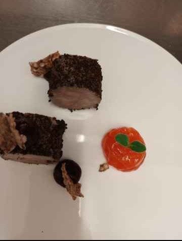 Chef Chef Dalila