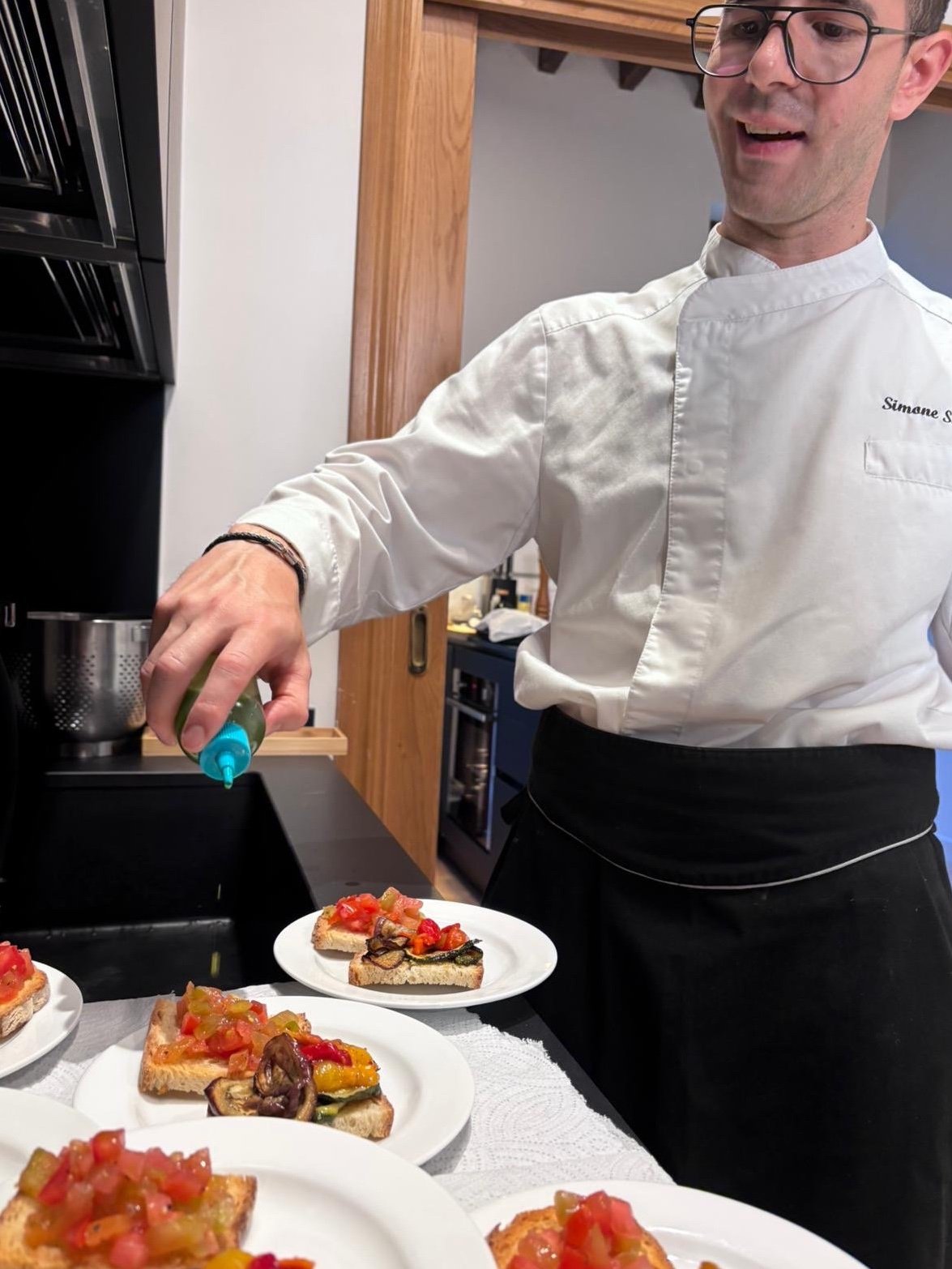 Chef Chef Simone