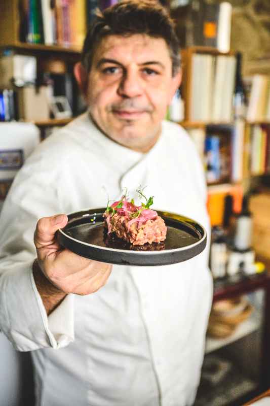 Chef Chef Francesco