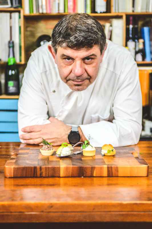 Chef Chef Francesco