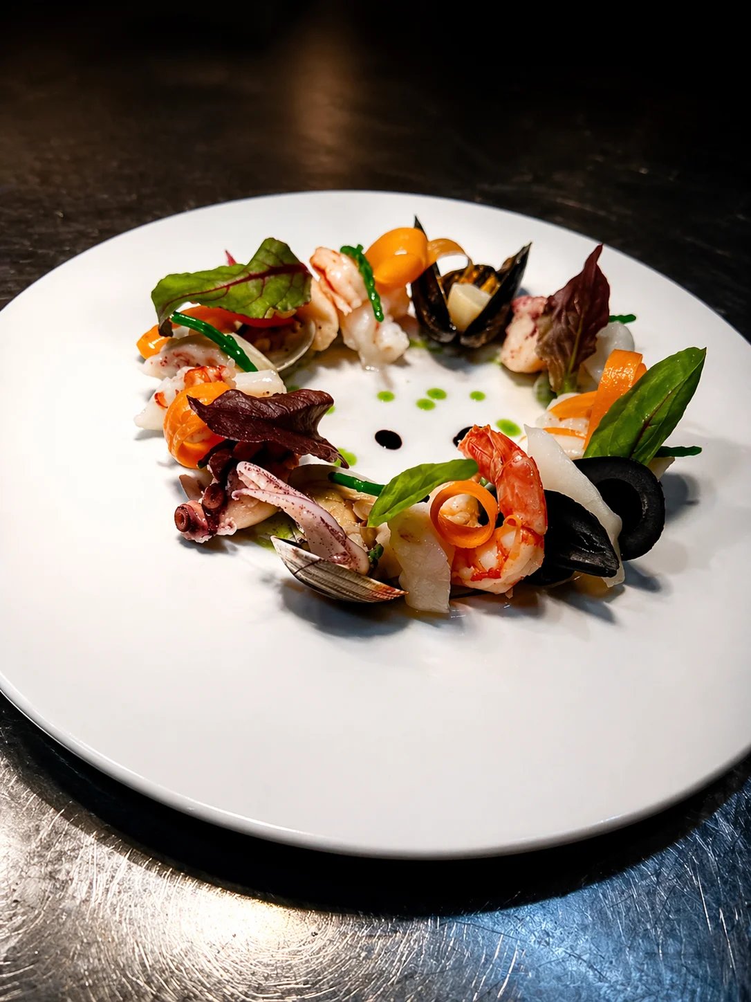 Chef Chef Davide