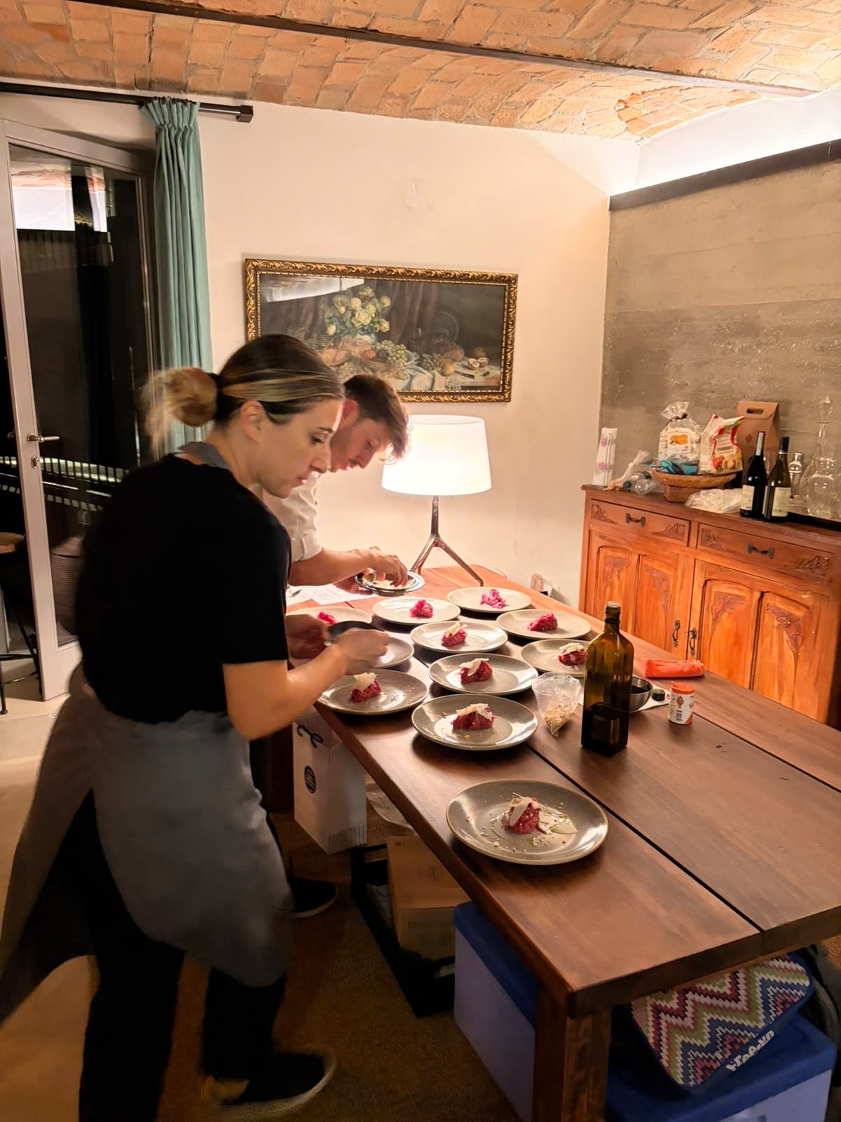 Chef Chef Davide