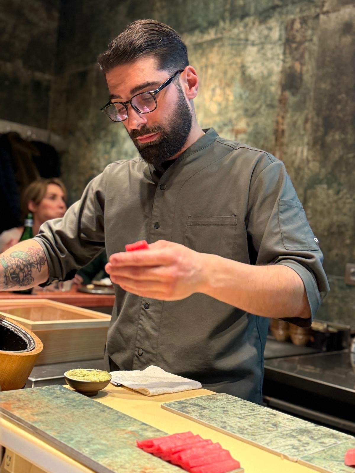 Chef Chef Il Bianco