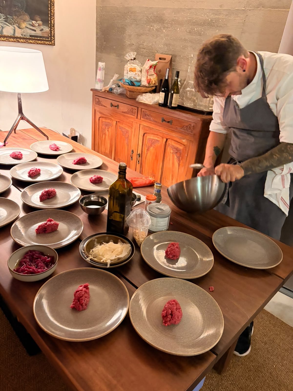 Chef Chef Davide