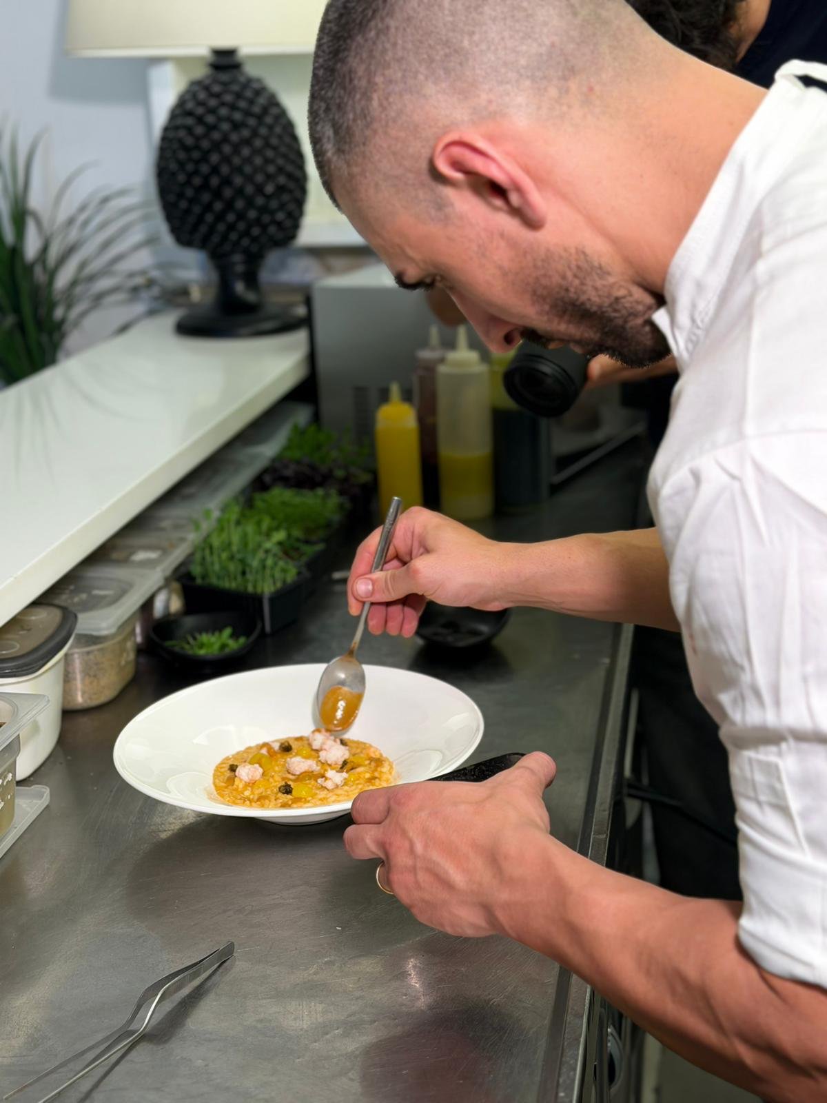Chef Chef Ivan