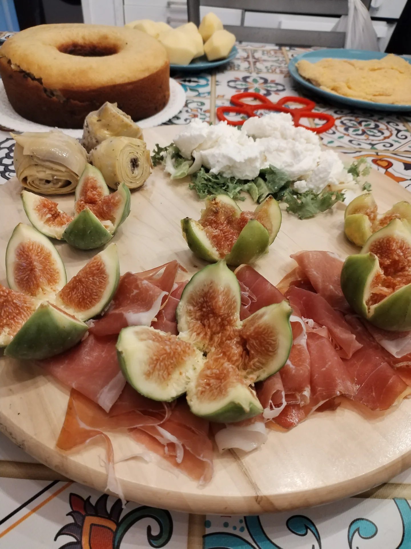Chef Chef Valentina