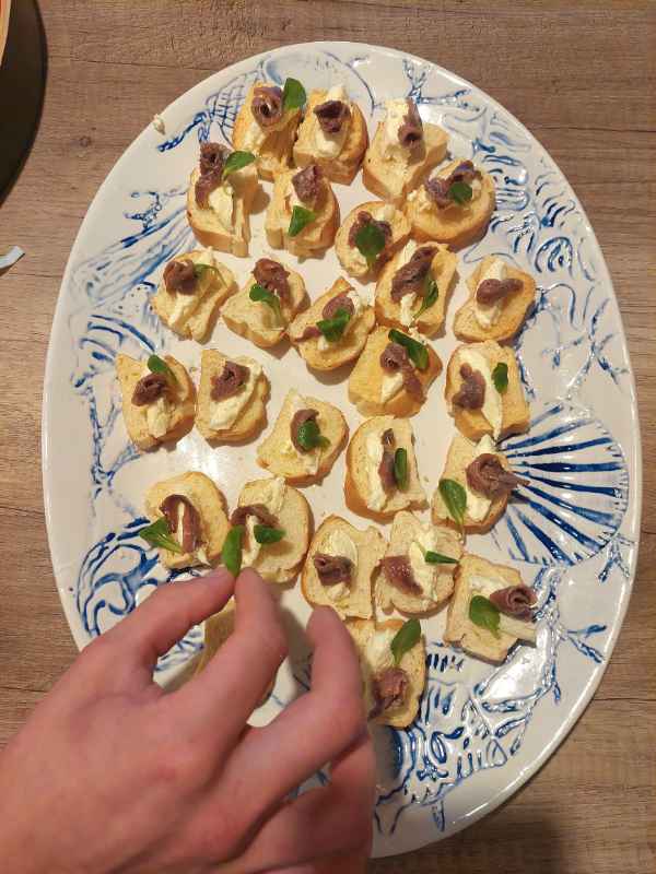 Chef Chef Cristina Guzzetti