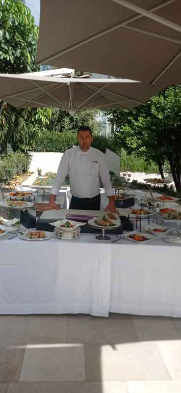 Chef Chef Luciano