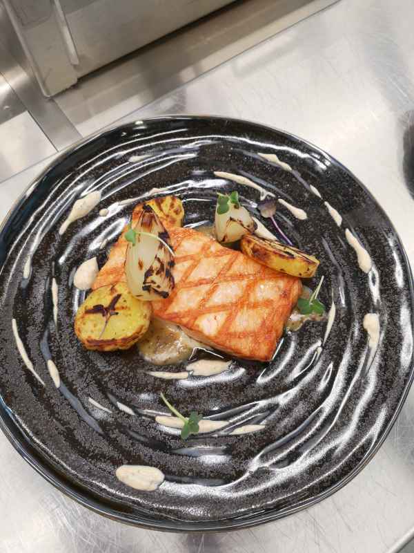 Chef Chef Henry