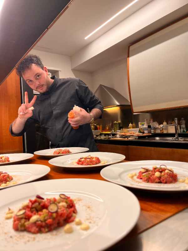 Chef Chef Simone