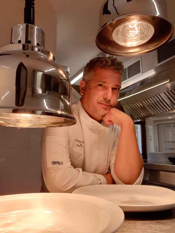 Chef Chef Giovanni