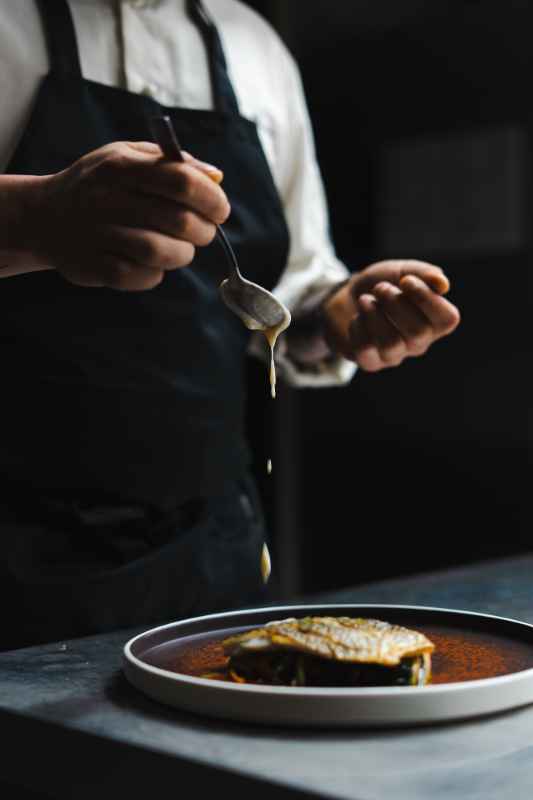 Chef Chef Mariano