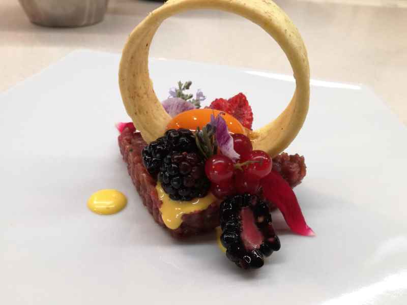 Chef Chef Alessandro