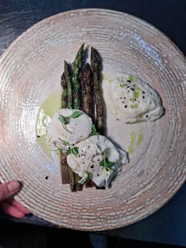 Chef Chef Mayckel