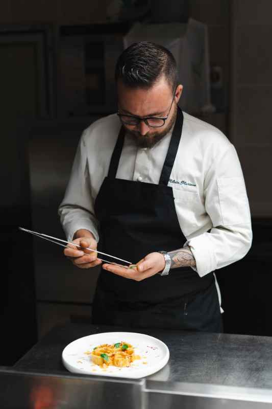 Chef Chef Mariano