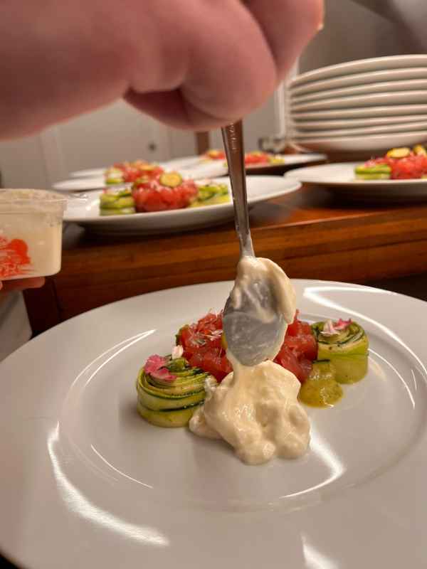 Chef Chef Simone