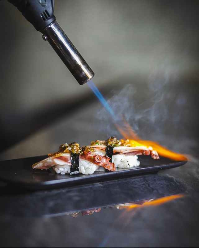 Chef Chef Oguzhan
