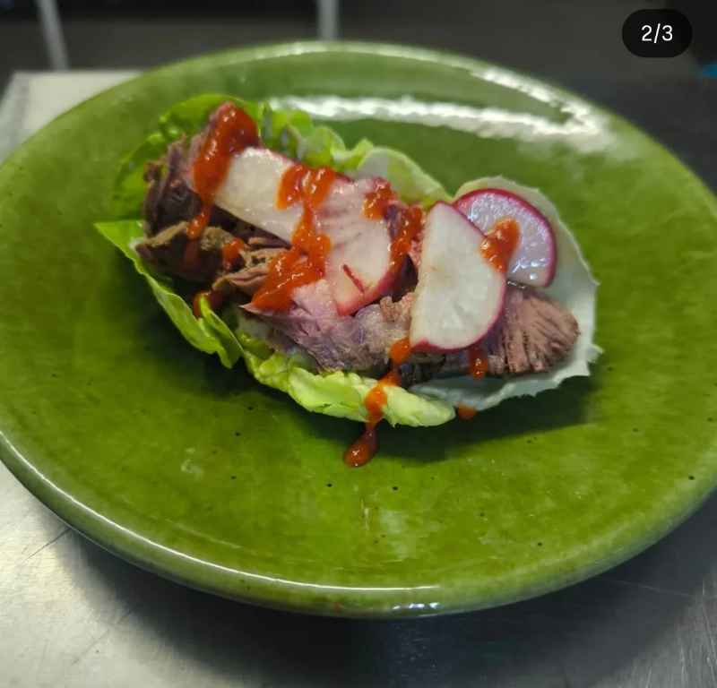 Chef Chef Toni