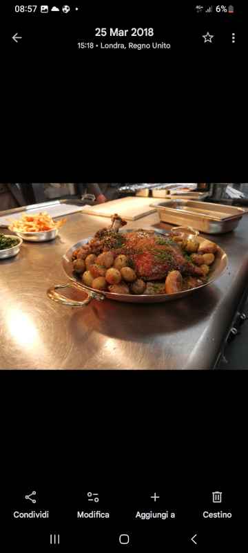 Chef Chef Andrea Minocchi