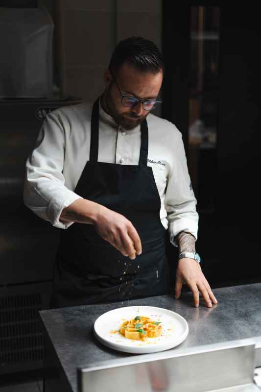 Chef Chef Mariano