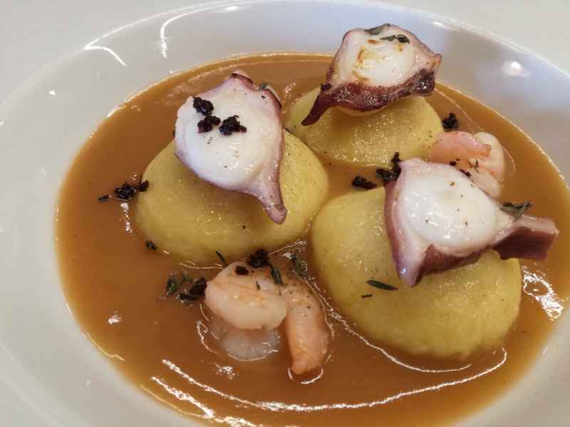 Chef Chef Alessandro