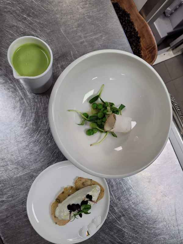 Chef Chef Mayckel