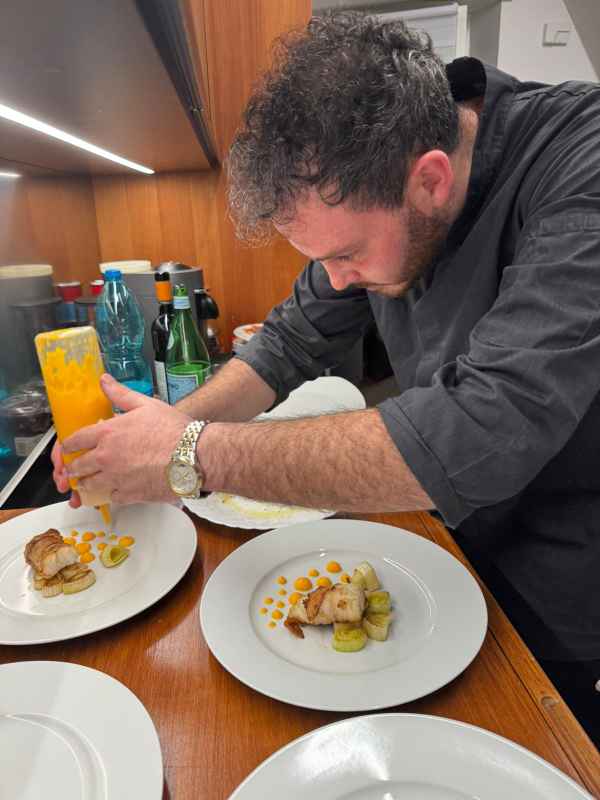 Chef Chef Simone