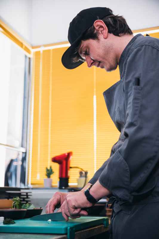 Chef Chef Francesco