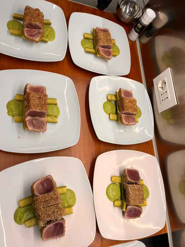 Chef Chef Simone