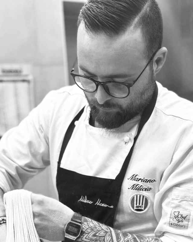 Chef Chef Mariano