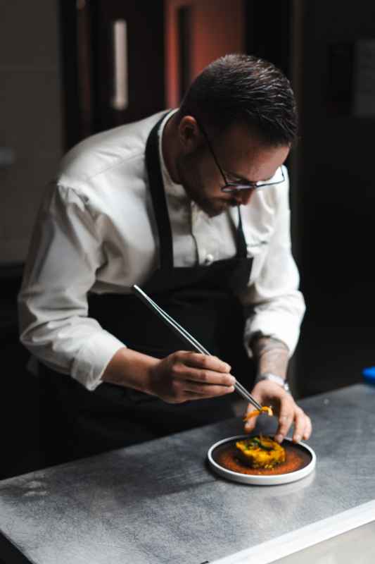 Chef Chef Mariano
