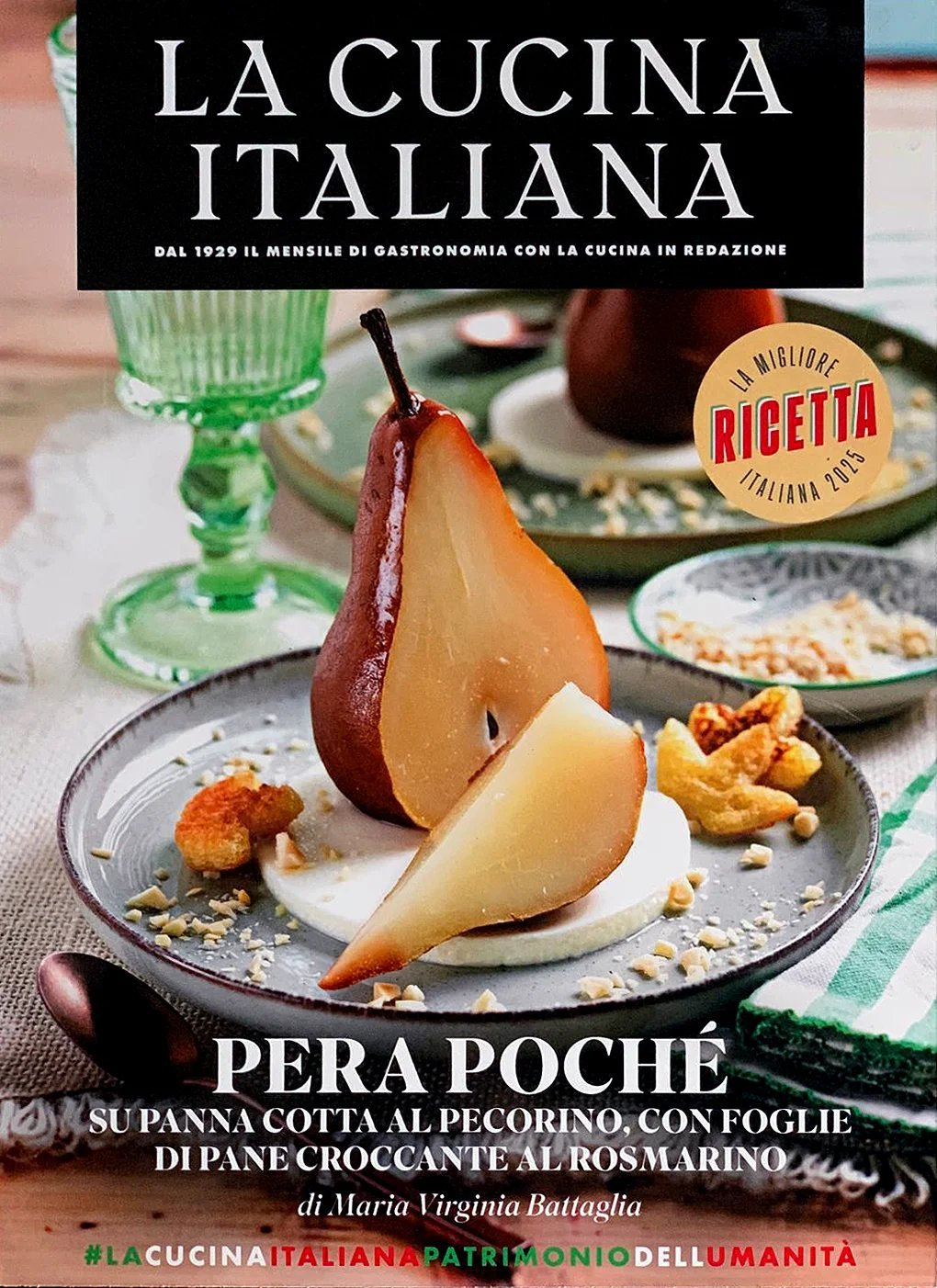 Chef Chef Maria Virginia