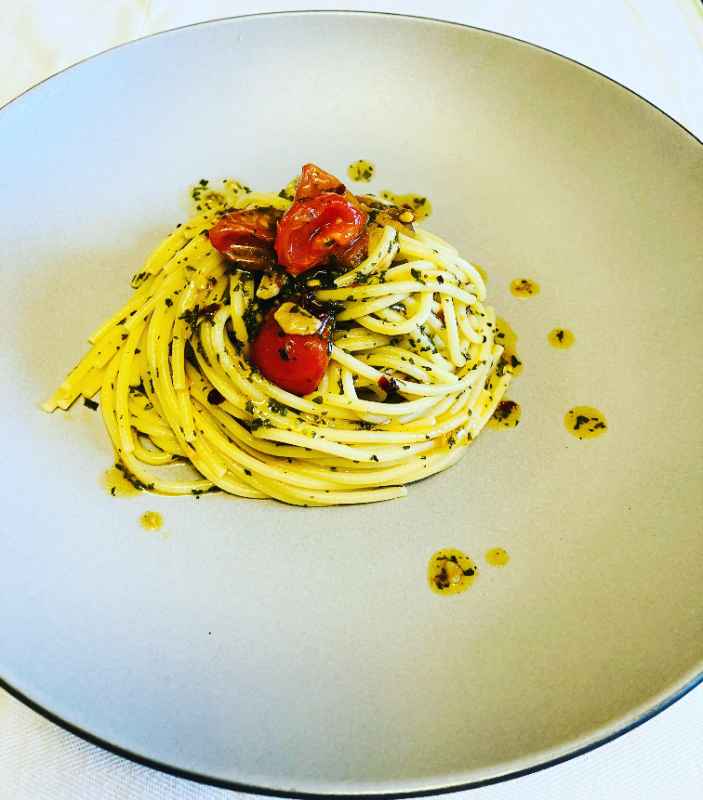 Chef Chef Andrea