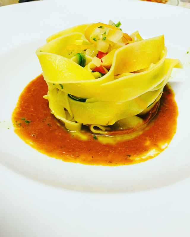 Chef Chef Andrea