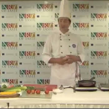 Chef Chef Angelo Maria
