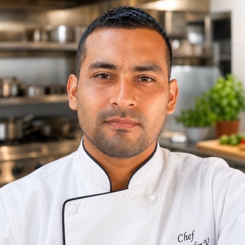 Chef Alexander