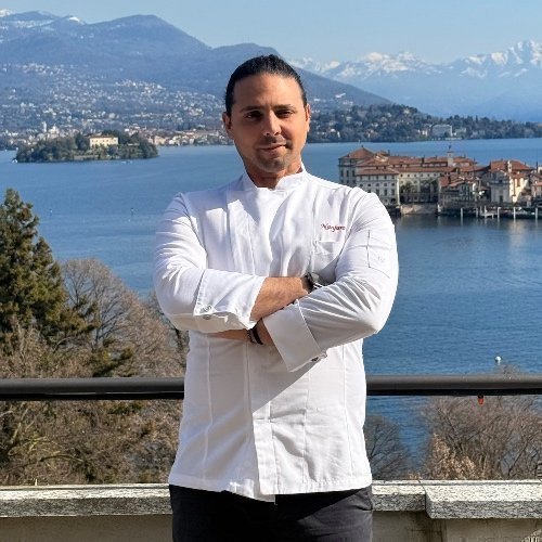 Chef Giacomo