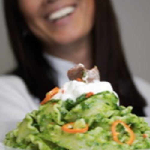 Chef Rosamaria